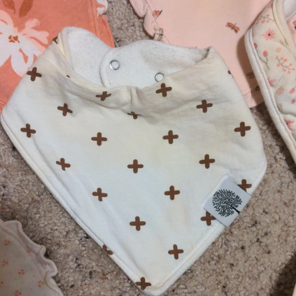 Baby Bib Set